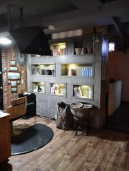 -青木造型HAIR·あおき髪を刈る潮人店