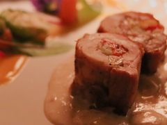 田园芦笋鸡肉卷-柏蔻餐厅Le Banquet Bistro(天河北店)