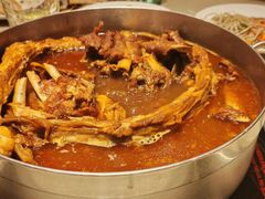 -蝎王府羊蝎子(西直门店)