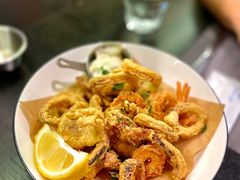 炸海鲜-Osteria意大利餐厅