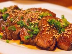 特色酱烧牛舌-福匠日本料理(人民路店)