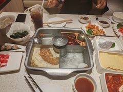 -海底捞火锅(杭州庆春路夜宵主题店)