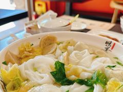 鱼丸肉饼河粉-食味稻汕头小吃(方庄店)