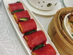 鲜虾红米肠-老廣新意-全天茶点(宝能店)