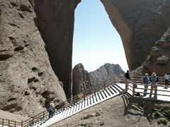-阿图什天门景区