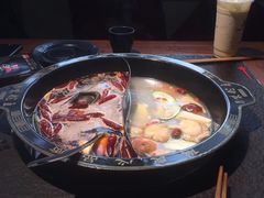 鸳鸯锅底-味舵主不改良老火锅(杨舍老街店)