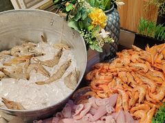 -非烤勿扰韩料自助烤肉(松山湖万科店)