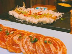 -韩香阁烤肉·烤活鳗(宽厚里店)