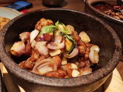三杯鸡-青年公社烤鸭(宝杨宝龙广场店)