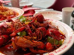 -周姑娘不等味·牛羊肉火锅·螃蟹罗氏虾·烤鱼烤串(高邮店)