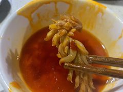 水发鱿鱼-渝味黄姐火锅(黄泥村店)