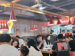 -7只羊·鲜羊肉串·地锅鸡精酿(玄武墨香路店)