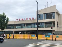 -武昌中华路码头(轮渡站)