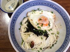 葱油拌面-沪西老弄堂面馆(定西路店)