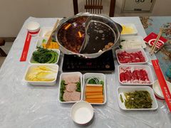 -海底捞火锅(公益西桥店)