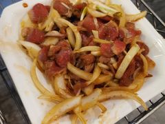 -厚味居炙子烤肉·清真(天桥南纬路店)