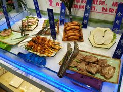 -悦巷海鲜自助铁板烧(秦皇东大街店)