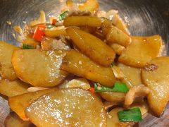-绿茶餐厅(松江万达店)