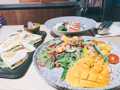 -Egg•Allday Brunch(襄阳北路店)