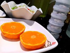 -青松馆韩国料理(香港中路佳世客店)