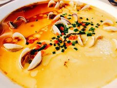 蛤蜊炖蛋-丰收日·小海鲜·沪上家宴(顾村正大店)
