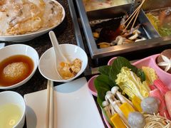 -皇城老妈·大连海鲜火锅(港湾店)