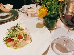 香煎北海道扇贝-蝶舍·MAISON PAPILLON