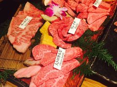 -松阪牛焼肉M(法善寺横丁店)