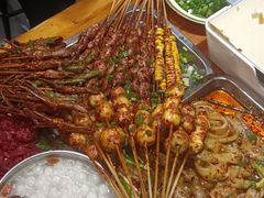 -86烧烤 | 江湖菜(石人总店)