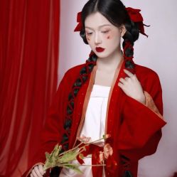 -盘子女人坊古装写真摄影(厦门总店)