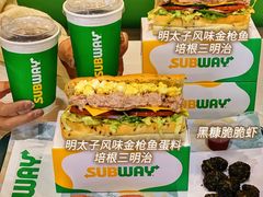 -赛百味SUBWAY(长宁龙之梦店)