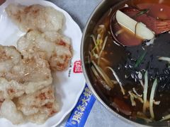 -服务大楼冷面(延大店)