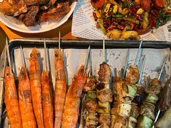 -四禧精酿铜锅涮肉·烧烤工场(大明湖店)