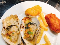 烤生蚝-东方红海鲜百汇(国际大厦店)