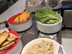 -龍歌自助小火锅(李沧顺和汇店)