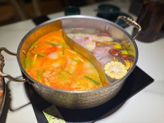 -椰子湾·海南火锅·糟粕醋·椰子鸡(正大广场店)