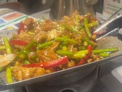 -简普菜烤鱼(苏宁生活广场店)