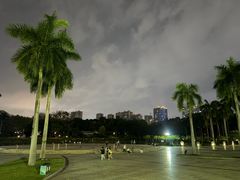-南宁南湖公园