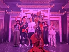 -棂笼·深度沉浸密室(武汉旗舰店)