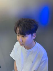 -M1山木造型国潮男士发型定制