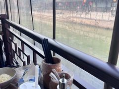 -李百蟹·江南蟹黄面·河景餐厅(夫子庙总店)