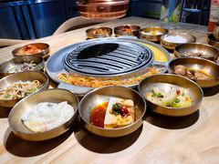 -金顺韩式烤肉·网红烤肉店(广利路店)