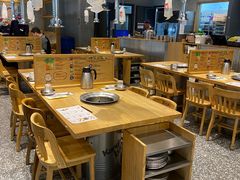 大堂-姜虎东白丁烤肉(苏州中心店)