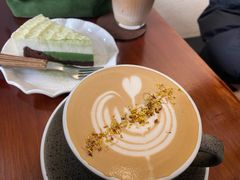 -工页咖啡X COFFEE(龙东路店)