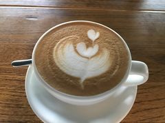 latte-3W咖啡(国家软件园店)