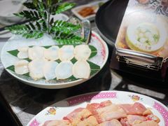 -禄婶鸡煲·打边炉