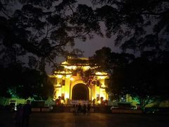-桂林独秀峰王城景区