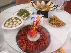 -虾铺子龙虾·私房菜(金源花苑店)