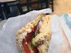 -SUBWAY赛百味(金码大厦店)