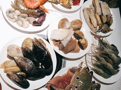 -加餐海鲜自助(宝龙一城店)